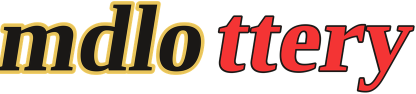 mdlottery logo
