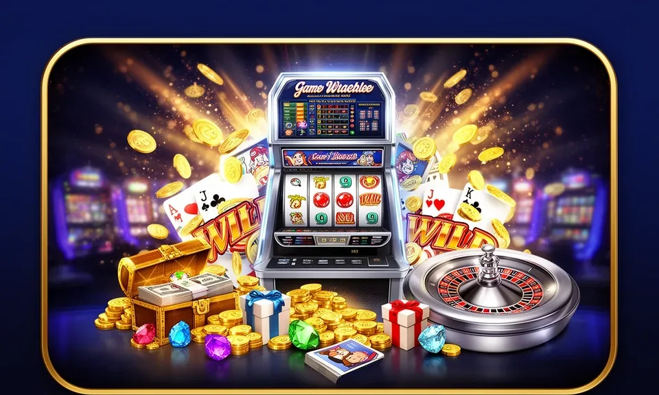 mdlottery Slots Feature Round